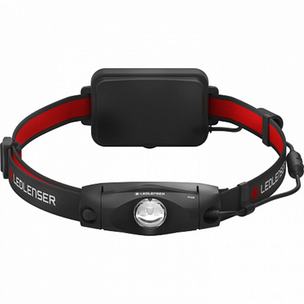 Ledlenser H4R (Black)
