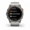 Часы GARMIN FENIX 7X PRO Sapphire Solar Edition  (Белый)