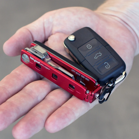 Органайзер для ключей Keyport Pivot  (Черный)