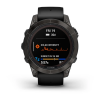 Часы GARMIN FENIX 7 PRO Sapphire Solar  (Черный)
