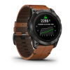 Часы GARMIN EPIX PRO (Gen 2) Standard Edition 51 мм (Серый)