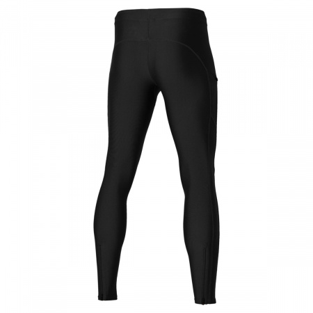 Тайтсы мужские Mizuno Impulse Core Long Tight (Черный, S)