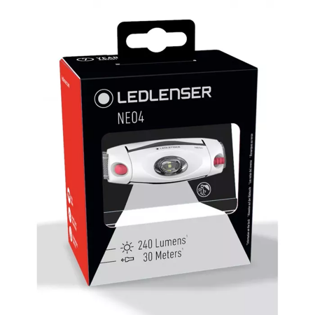 Ledlenser NEO4  (Pink)