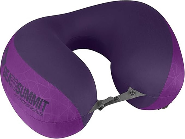 S2S Aeros Pillow Case Traveller  (Magenta)