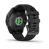Часы GARMIN FENIX 7 PRO Sapphire Solar  (Черный)