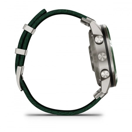 Часы GARMIN MARQ GOLFER (GEN 2) (Серый)