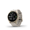 Часы GARMIN FENIX 8 AMOLED 43 мм  (Светло-золотистый)