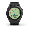 Часы GARMIN EPIX PRO (Gen 2) Standard Edition 51 мм (Черный)