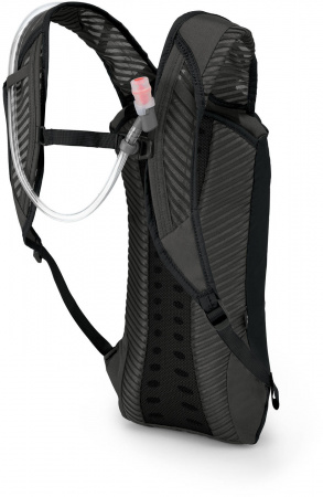 Рюкзак OSPREY Katari 1.5 w/Res (Черный, O/S)