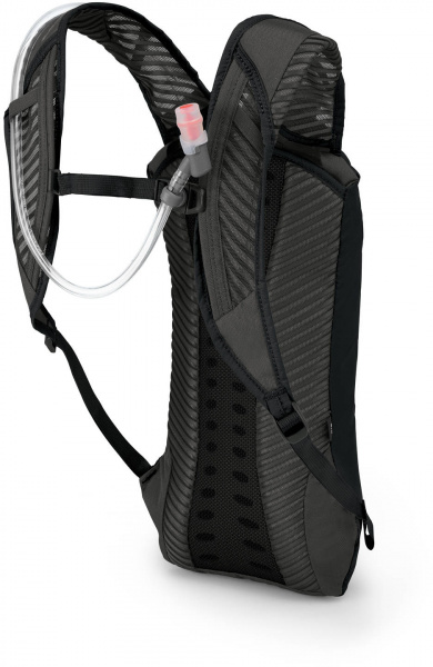 Рюкзак OSPREY Katari 1.5 w/Res (Черный, O/S)