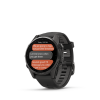 Часы GARMIN FENIX 8 AMOLED 43 мм  (Черный)