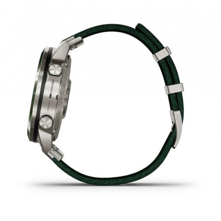 Часы GARMIN MARQ GOLFER (GEN 2) (Серый)