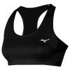 Женский беговой топ Mizuno Alpha Bra (Черный, S)