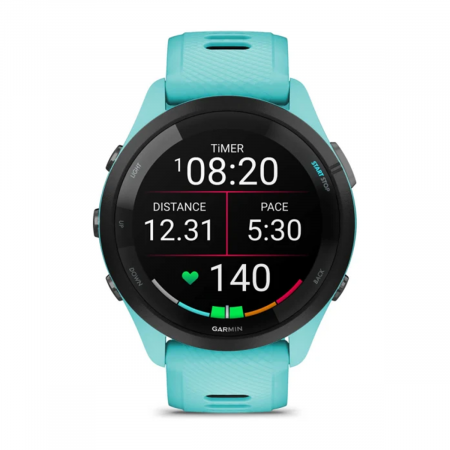 Часы GARMIN Forerunner 265 (Тифани-черный)