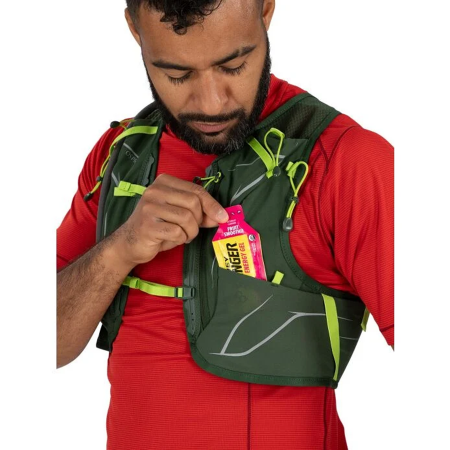 Рюкзак OSPREY Duro 1.5 w/Res (Серый, O/S)