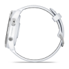 Часы GARMIN FORERUNNER 965  (Бело-серые)