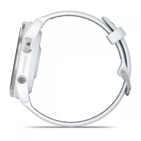 Часы GARMIN FORERUNNER 965  (Бело-серые)