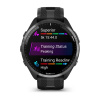 Часы GARMIN FORERUNNER 965  (Черно-серые)