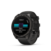 Часы GARMIN FENIX 8 AMOLED 47 мм (Черный SAPPHIRE)