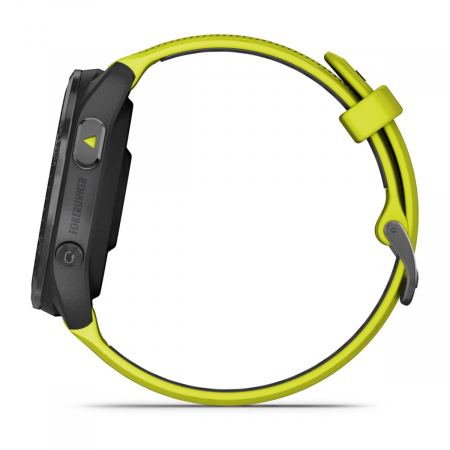 Часы GARMIN FORERUNNER 965  (Зелено-черные)