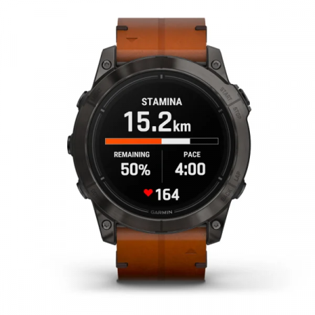 Часы GARMIN EPIX PRO (Gen 2) Standard Edition 51 мм (Серый)