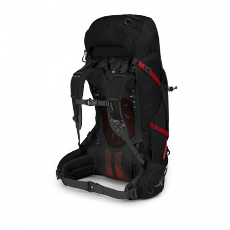 Рюкзак OSPREY Aether Plus 60  (Черный, S/M)