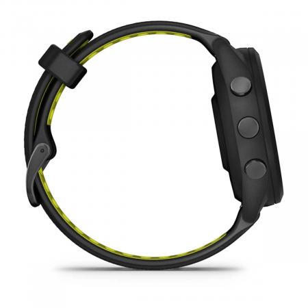 Часы GARMIN Forerunner 265S (Черно-желтый)