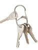 Nite Ize G-SeriesTM Dual Chamber Carabiner  (Stainless, #2)