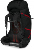 Рюкзак OSPREY Aether Plus 100  (Черный, S/M)